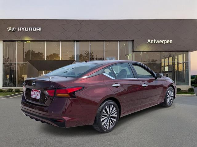 2024 Nissan Altima SV FWD 2024 Nissan Altima SV FWD