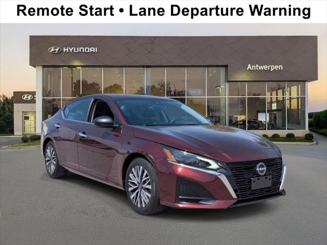2024 Nissan Altima SV FWD 2024 Nissan Altima SV FWD