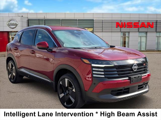 2025 Nissan Kicks SR FWD 2025 Nissan Kicks SR FWD