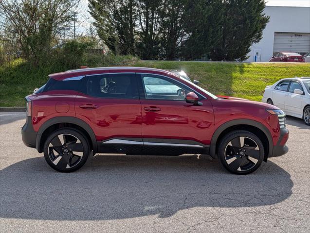 2025 Nissan Kicks SR FWD 2025 Nissan Kicks SR FWD