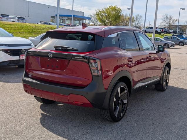 2025 Nissan Kicks SR FWD 2025 Nissan Kicks SR FWD