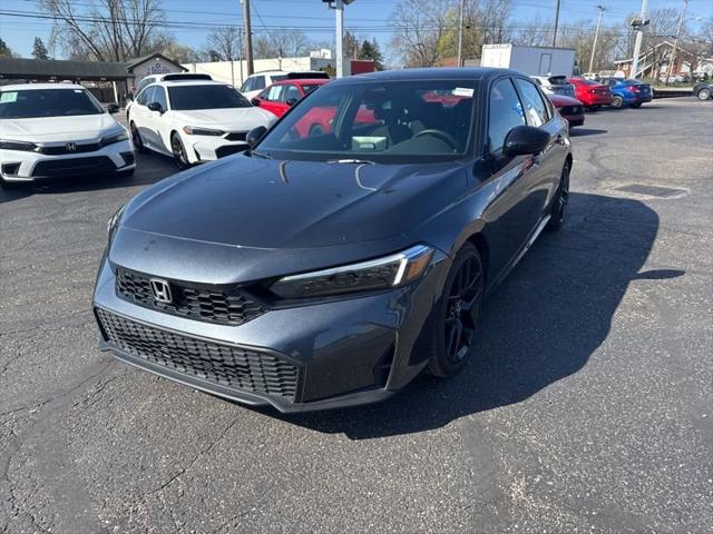 2025 Honda Civic Sedan Sport