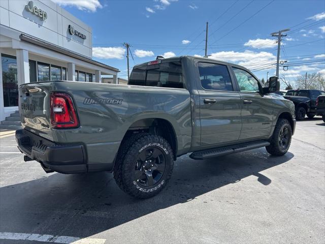 2026 RAM Ram 1500 RAM 1500 WARLOCK CREW CAB 4X4 57 BOX 2026 RAM Ram 1500 RAM 1500 WARLOCK CREW CAB 4X4 57 BOX