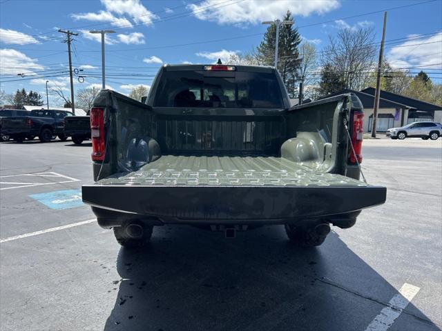 2026 RAM Ram 1500 RAM 1500 WARLOCK CREW CAB 4X4 57 BOX 2026 RAM Ram 1500 RAM 1500 WARLOCK CREW CAB 4X4 57 BOX