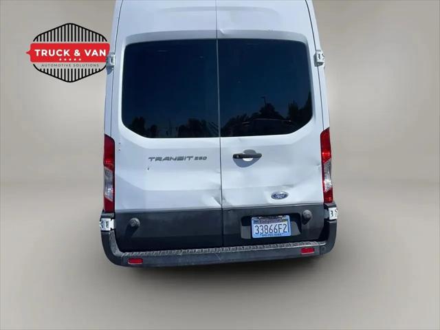 2019 Ford Transit T-250