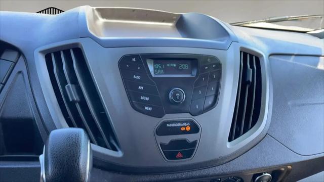 2019 Ford Transit T-250