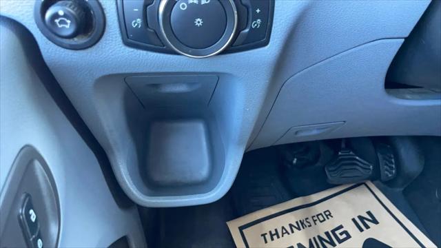 2019 Ford Transit T-250