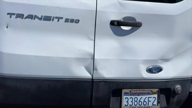 2019 Ford Transit T-250