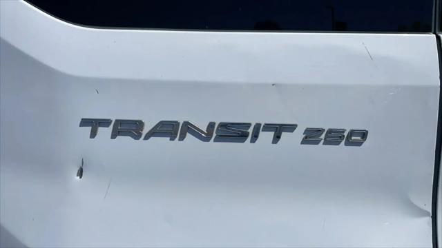 2019 Ford Transit T-250
