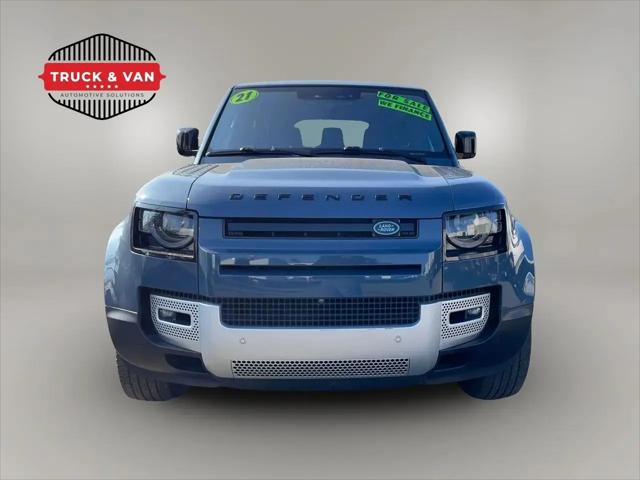 2021 Land Rover Defender 110 SE