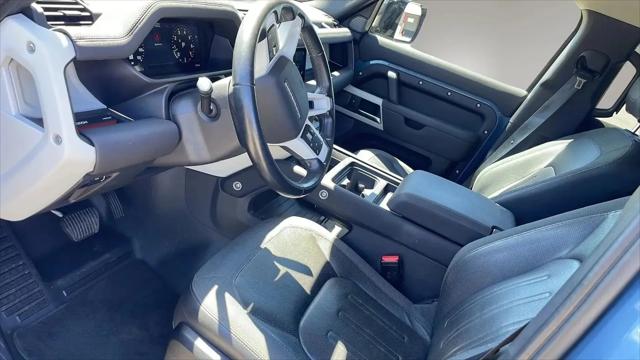 2021 Land Rover Defender 110 SE