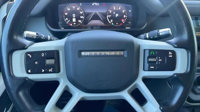 2021 Land Rover Defender 110 SE