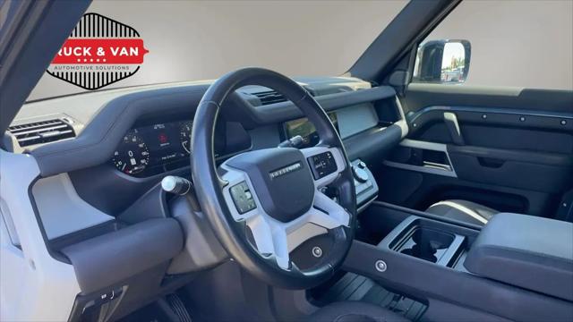 2021 Land Rover Defender 110 SE