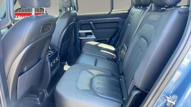 2021 Land Rover Defender 110 SE