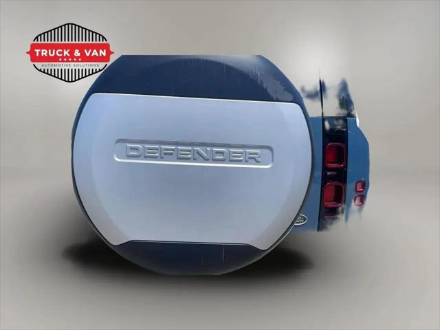2021 Land Rover Defender 110 SE