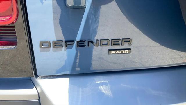 2021 Land Rover Defender 110 SE