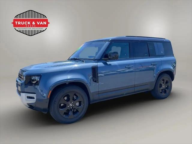 2021 Land Rover Defender 110 SE