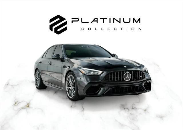 2024 Mercedes-Benz AMG C 63 S E Performance for sale in Delray Beach, FL