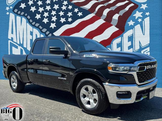 2025 Ram 1500 Big Horn Quad Cab 4x2 6'4" Box for sale in Greenville, SC