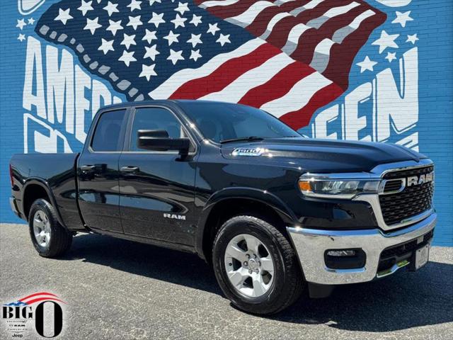 2025 Ram 1500 Big Horn Quad Cab 4x2 6'4" Box for sale in Greenville, SC