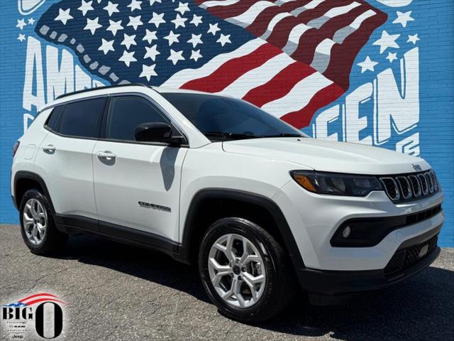 2026 Jeep Compass Latitude for sale in Greenville, SC