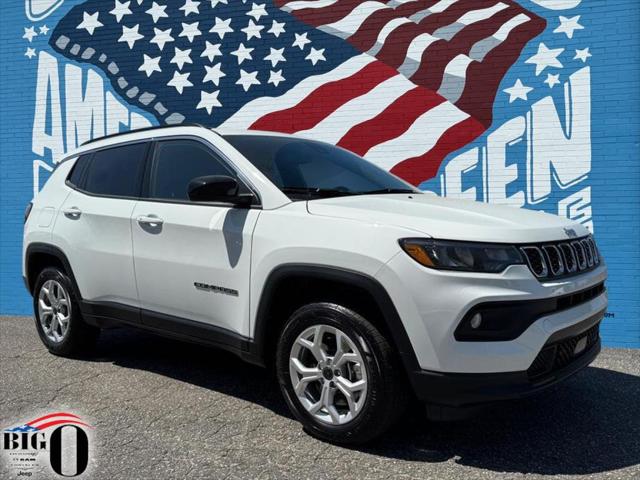 2026 Jeep Compass Latitude for sale in Greenville, SC