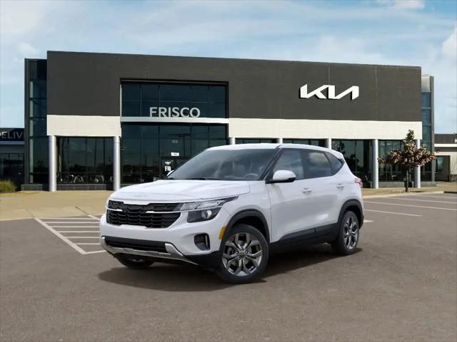 2026 Kia Seltos LX for sale in Frisco, TX