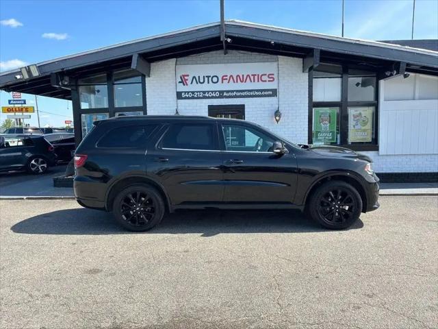2019 Dodge Durango GT Plus AWD for sale in Fredericksburg, VA