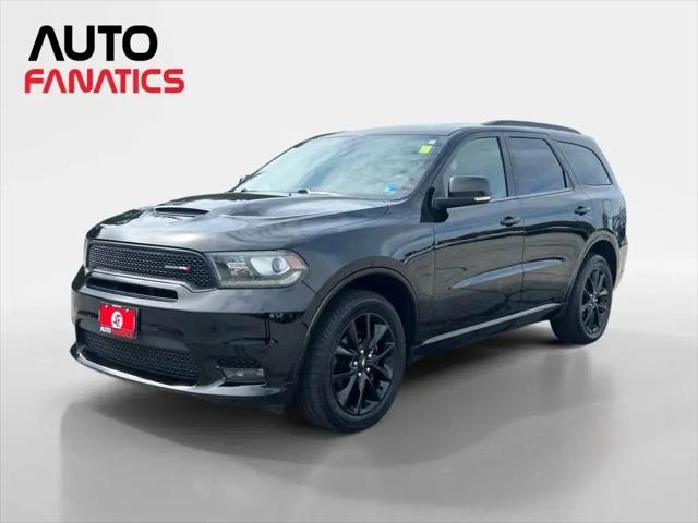 2019 Dodge Durango GT Plus AWD for sale in Fredericksburg, VA