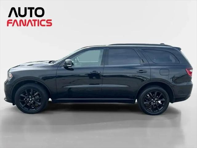 2019 Dodge Durango GT Plus AWD