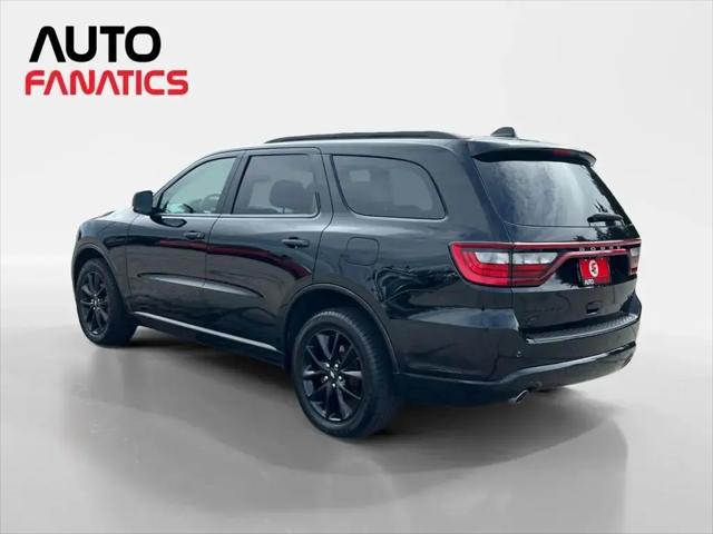 2019 Dodge Durango GT Plus AWD