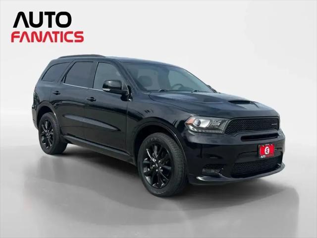 2019 Dodge Durango GT Plus AWD
