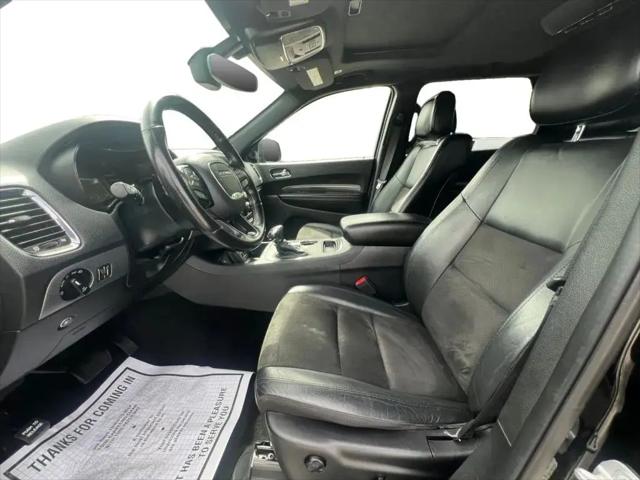 2019 Dodge Durango GT Plus AWD