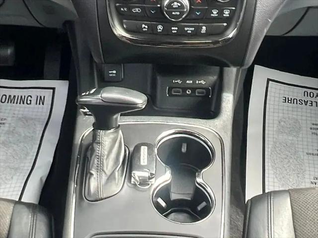 2019 Dodge Durango GT Plus AWD