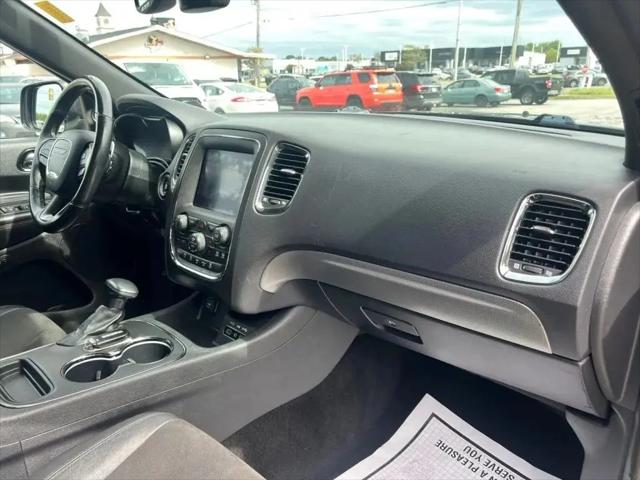 2019 Dodge Durango GT Plus AWD