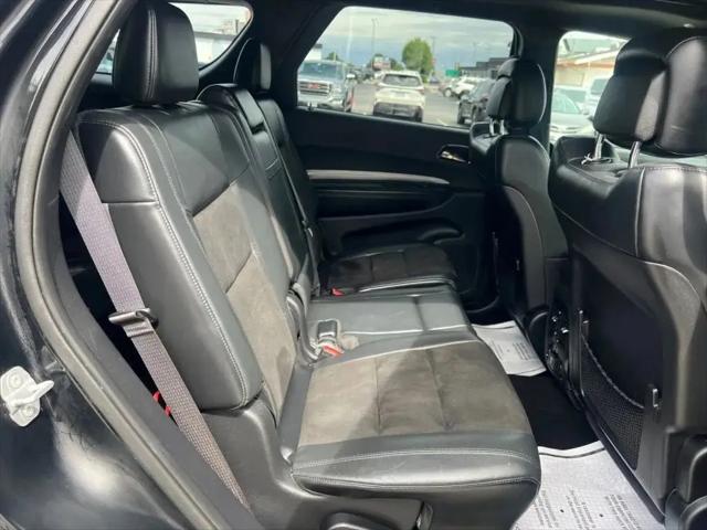 2019 Dodge Durango GT Plus AWD