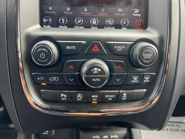 2019 Dodge Durango GT Plus AWD