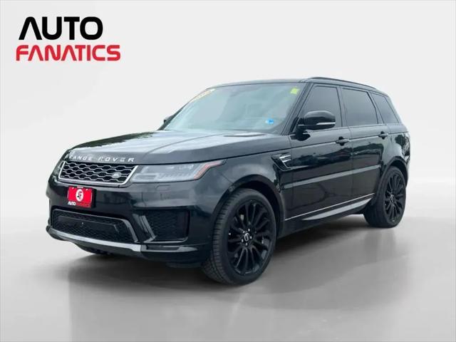 2018 Land Rover Range Rover Sport HSE Td6 for sale in Fredericksburg, VA