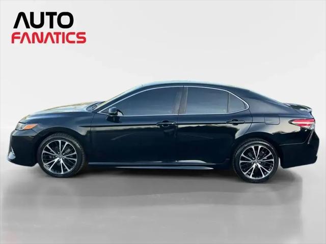 2018 Toyota Camry SE for sale in Fredericksburg, VA