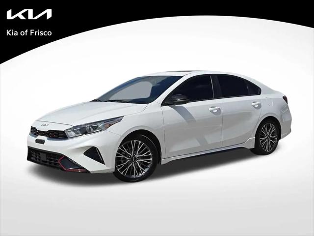 2022 Kia Forte GT-Line for sale in Frisco, TX