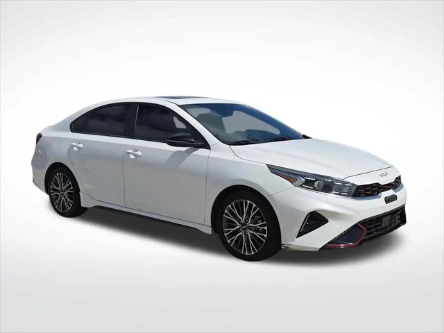 2022 Kia Forte GT-Line
