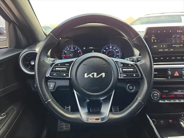 2022 Kia Forte GT-Line