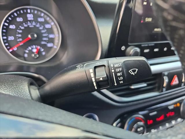2022 Kia Forte GT-Line
