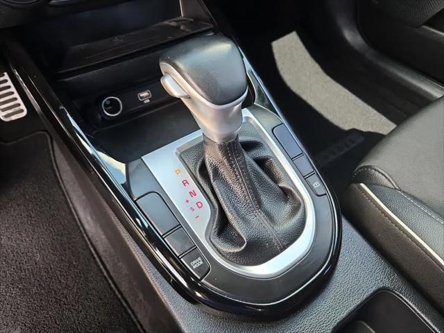 2022 Kia Forte GT-Line
