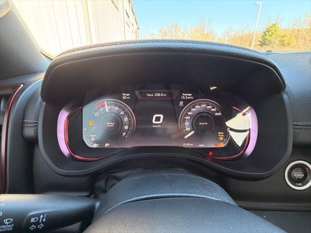 2026 RAM 1500 Rebel Crew Cab 4x4 57 Box