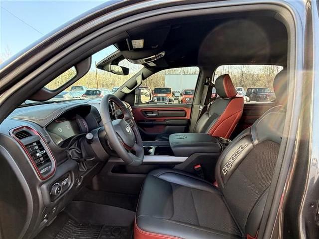 2026 RAM 1500 Rebel Crew Cab 4x4 57 Box