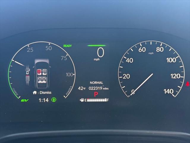 2024 Honda CR-V Hybrid Sport Touring