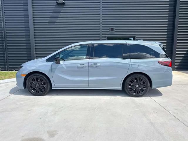 2025 Honda Odyssey Sport-L