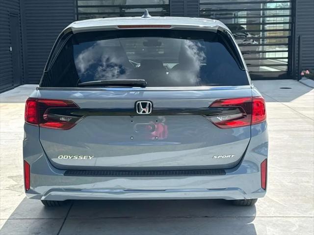 2025 Honda Odyssey Sport-L