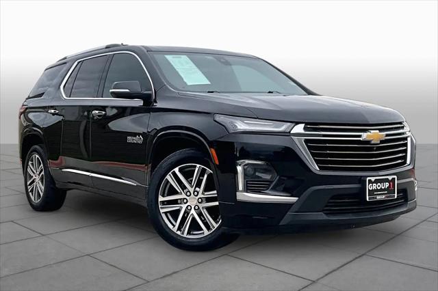 2023 Chevrolet Traverse AWD High Country